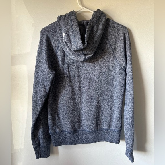 Roots Blue Salt & Pepper  Hoodie - Picture 2 of 3